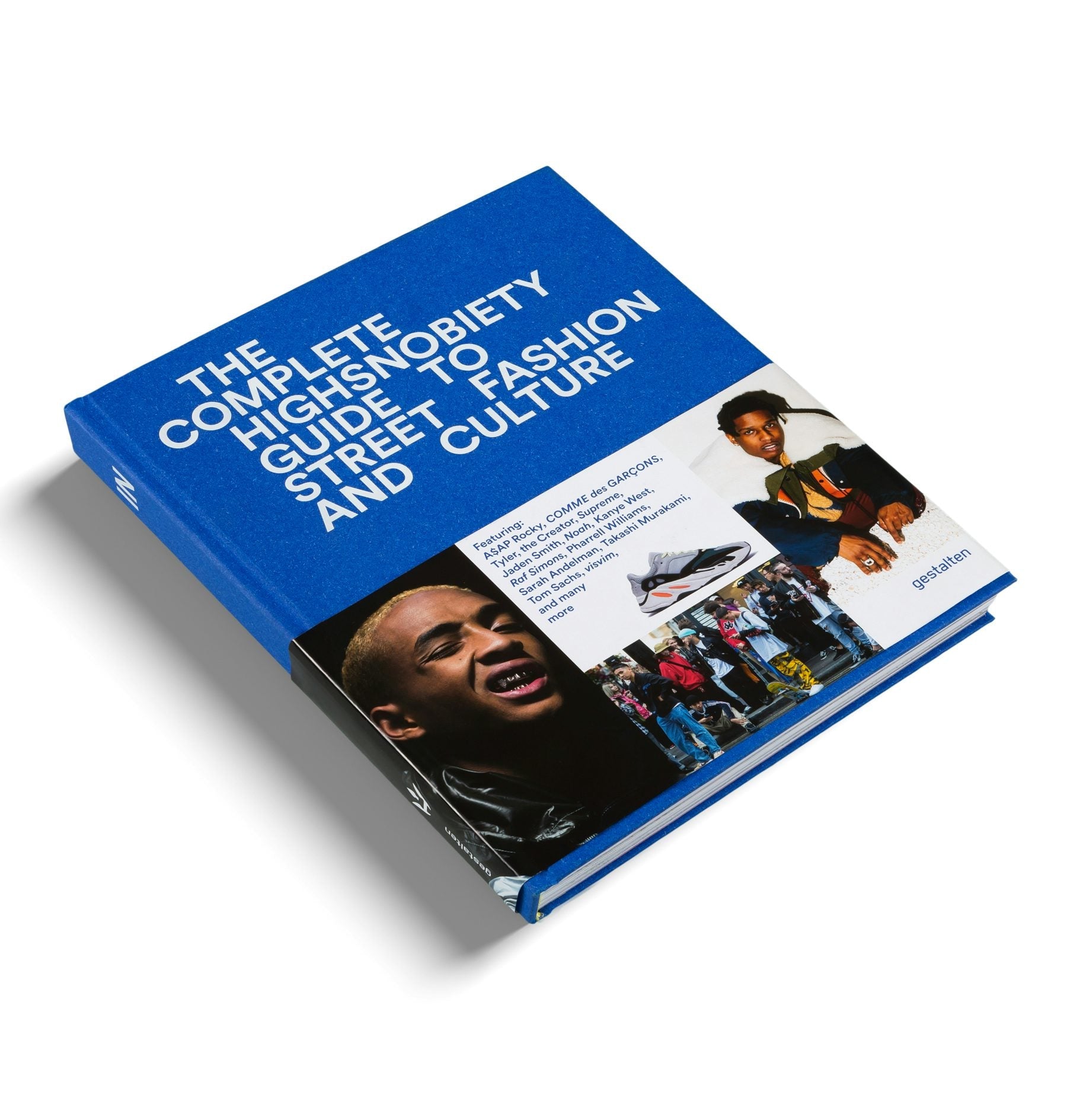 Book cover image for The Incomplete ISBN: 9783899555806
